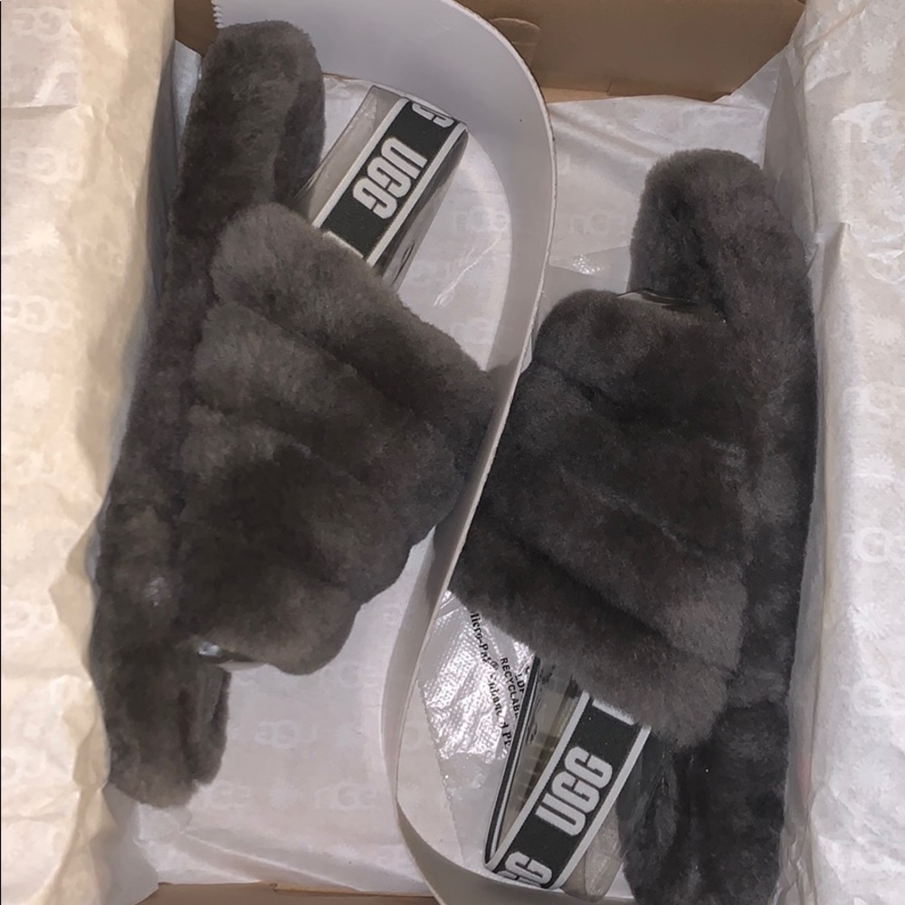 UGG slippers